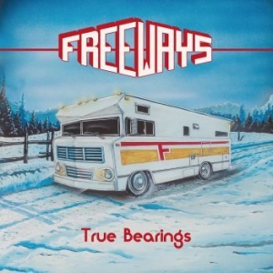 Freeways - True Bearings in the group CD / Hårdrock at Bengans Skivbutik AB (4088817)