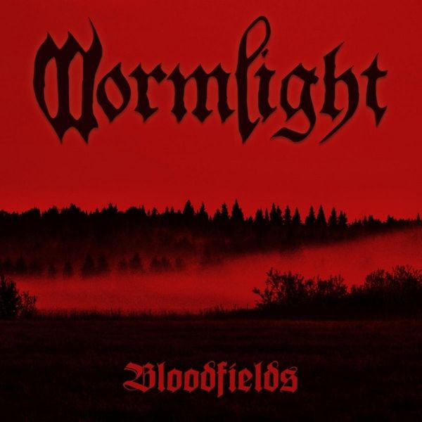 Wormlight - Bloodfields in the group CD / Hårdrock/ Heavy metal at Bengans Skivbutik AB (4088824)