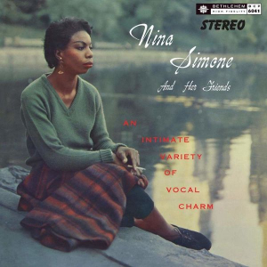 Nina Simone - Nina Simone And Her Friends in the group VINYL / Jazz at Bengans Skivbutik AB (4088826)