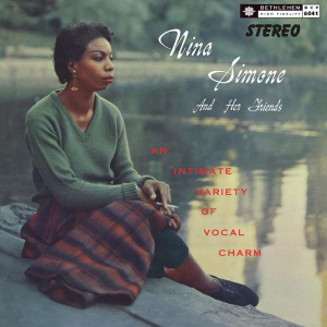 Nina Simone - Nina Simone And Her Friends in the group VINYL / Jazz,Pop-Rock at Bengans Skivbutik AB (4088826)