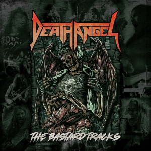 Death Angel - The Bastard Tracks (Ltd. 2Lp G in the group VINYL / Hårdrock at Bengans Skivbutik AB (4088828)