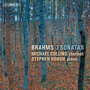 Brahms Johannes - Three Sonatas in the group MUSIK / SACD / Klassiskt at Bengans Skivbutik AB (4088839)