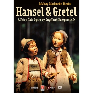 Humperdinck Engelbert - Hansel And Gretel (Dvd) in the group Externt_Lager /  at Bengans Skivbutik AB (4088845)