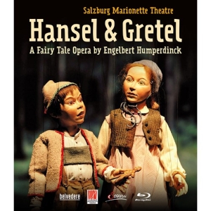 Humperdinck Engelbert - Hansel And Gretel (Bluray) in the group MUSIK / Musik Blu-Ray / Klassiskt at Bengans Skivbutik AB (4088846)