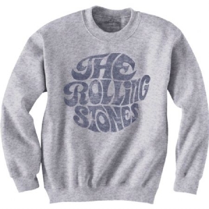 Rolling Stones - The Rollign Stones Unisex Sweatshrit : V in the group OTHER / Merch New Items at Bengans Skivbutik AB (4089014r)