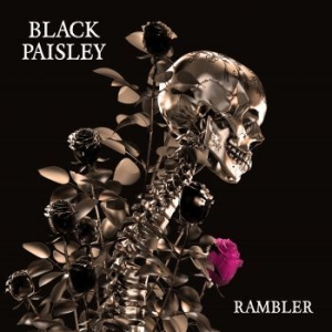 Black Paisley - Rambler (Vinyl Lp) in the group VINYL / Hårdrock/ Heavy metal at Bengans Skivbutik AB (4089995)