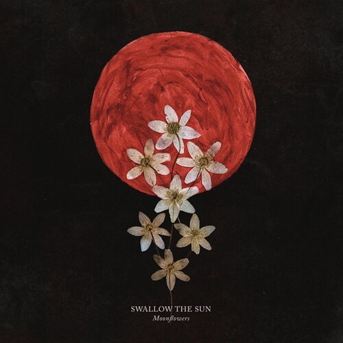 Swallow The Sun - Moonflowers -Deluxe- in the group VINYL / Hårdrock/ Heavy metal at Bengans Skivbutik AB (4090182)