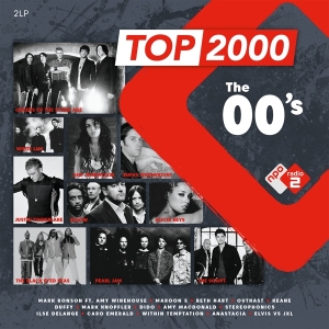 V/A - Top 2000: The 00's in the group VINYL / Pop-Rock,Övrigt at Bengans Skivbutik AB (4090187)