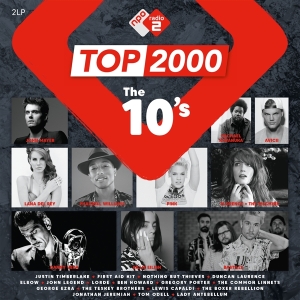 V/A - Top 2000: The 10's in the group VINYL / Pop-Rock,Övrigt at Bengans Skivbutik AB (4090188)
