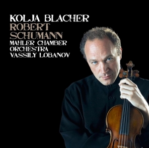 Blacher Kolja / Mahler Chamber Orchestra - Robert Schumann: Violin Concerto in the group CD / Klassiskt,Övrigt at Bengans Skivbutik AB (4090189)
