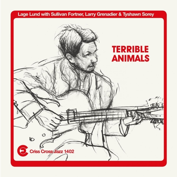 Lund Lage - Terrible Animals in the group CD / Bestsellers at Bengans Skivbutik AB (4090196)