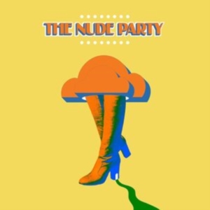 Nude Party The - The Nude Party (Indie Exclusive, Op in the group VINYL / Pop-Rock at Bengans Skivbutik AB (4090207)