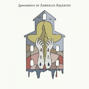 American Aquarium - Lamentations (Gold, Silver And Red in the group VINYL / Upcoming releases / Country at Bengans Skivbutik AB (4090209)