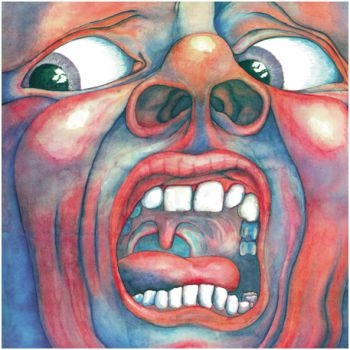 King Crimson - In The Court Of The Crimson King in the group CD / Bestsellers at Bengans Skivbutik AB (4090329)