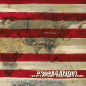 Propagandhi - Today's Empires Tomorrow's Ashes in the group CD / Pop-Rock at Bengans Skivbutik AB (4090330)