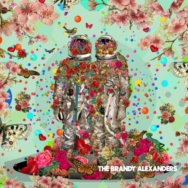 Brandy Alexanders - Brandy Alexanders in the group CD / Pop-Rock at Bengans Skivbutik AB (4090334)