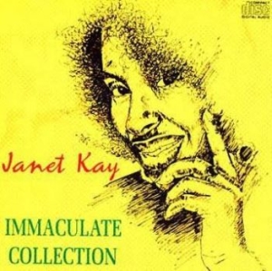 Janet Kay - Immaculate Collection in the group CD / Upcoming releases / Reggae at Bengans Skivbutik AB (4090337)
