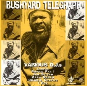 Blandade Artister - Bushyard Telegraph in the group CD / Upcoming releases / Reggae at Bengans Skivbutik AB (4090339)