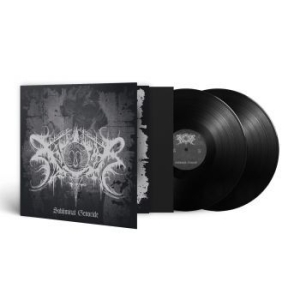 Xasthur - Subliminal Genocide (Black Vinyl 2 in the group VINYL / Hårdrock/ Heavy metal at Bengans Skivbutik AB (4090351)