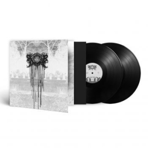 Xasthur - Defective Epitaph (Black Vinyl 2 Lp in the group VINYL / Hårdrock at Bengans Skivbutik AB (4090352)