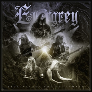 Evergrey - Before The Aftermath (2 Cd + Bluray in the group CD / Hårdrock at Bengans Skivbutik AB (4090360)