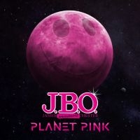 J.B.O. - Planet Pink (Digipack) in the group CD / Hårdrock at Bengans Skivbutik AB (4090362)