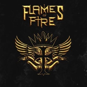Flames Of Fire - Flames Of Fire in the group CD / Hårdrock/ Heavy metal at Bengans Skivbutik AB (4090363)