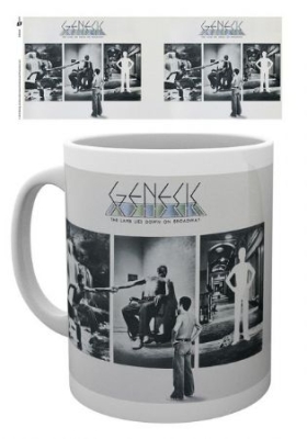 Genesis - Genessi The Lamb Lies Down - Mug in the group MERCHANDISE / Mug / Pop-Rock at Bengans Skivbutik AB (4090613)