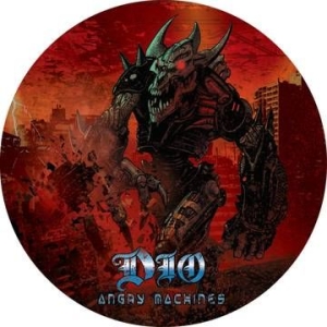 Dio - God Hates Heavy Metal (RSD Exclusive) in the group OUR PICKS / Record Store Day / RSD-21 at Bengans Skivbutik AB (4090645)