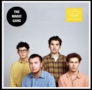 The Magic Gang - The Magic Gang in the group OUR PICKS / Record Store Day / RSD-21 at Bengans Skivbutik AB (4090670)