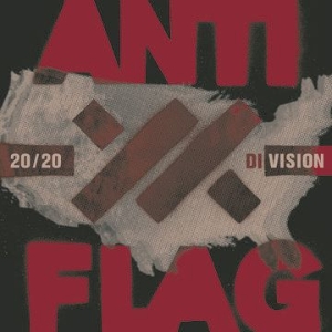 Anti-Flag - 20/20 Division  Rsd2021 in the group  at Bengans Skivbutik AB (4090689)