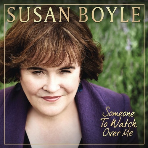 Susan Boyle - Someone To Watch Over Me in the group CD / Pop at Bengans Skivbutik AB (4090699)