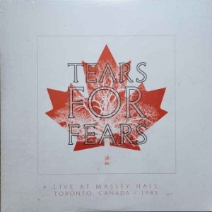 Tears For Fears - Live At Massey Hall in the group OUR PICKS / Record Store Day / RSD-21 at Bengans Skivbutik AB (4090702)