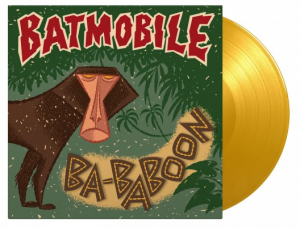 Batmobile - 7-Ba-Baboon -Coloured- in the group OUR PICKS / Record Store Day / RSD-21 at Bengans Skivbutik AB (4090742)
