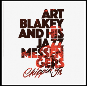 Blakey Art & The Jazz Me - Chippin' In -Rsd- in the group OTHER / Pending at Bengans Skivbutik AB (4090744)