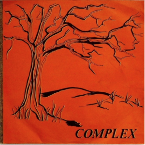 Complex - Complex -Rsd- in the group OTHER /  /  at Bengans Skivbutik AB (4090755)