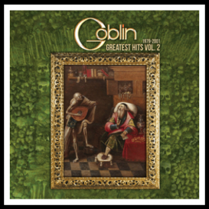Goblin - Greatest Hits Vol.2 -Rsd- in the group OTHER / MK Test 1 at Bengans Skivbutik AB (4090764)