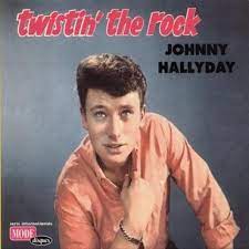 Hallyday Johnny - Twistin' The Rock -Rsd- in the group OUR PICKS / Record Store Day / RSD-Sale / RSD50% at Bengans Skivbutik AB (4090767)