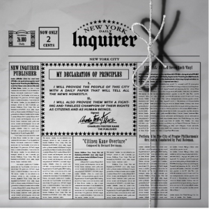 Ost - 7-Citizen Kane -Rsd- in the group OUR PICKS / Record Store Day / RSD-21 at Bengans Skivbutik AB (4090773)