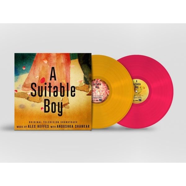 Ost - A Suitable Boy -Rsd- in the group VINYL at Bengans Skivbutik AB (4090775)