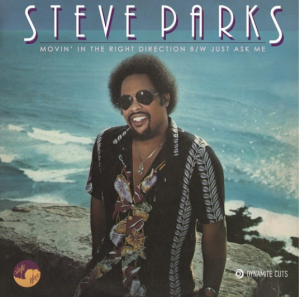 Parks Steve - 7-Movin In The.. -Rsd- in the group OUR PICKS / Record Store Day / RSD-21 at Bengans Skivbutik AB (4090776)