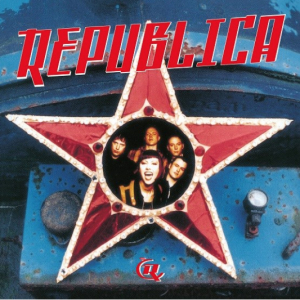 Republica - Republica -Blue Coloured- in the group OUR PICKS / Record Store Day / RSD-21 at Bengans Skivbutik AB (4090786)