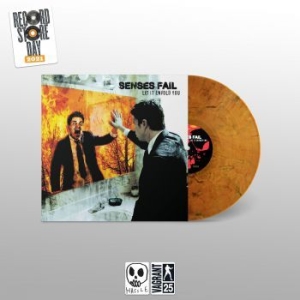 Senses Fail - Let It Enfold You (Black) in the group VINYL / Pop-Rock at Bengans Skivbutik AB (4090789)