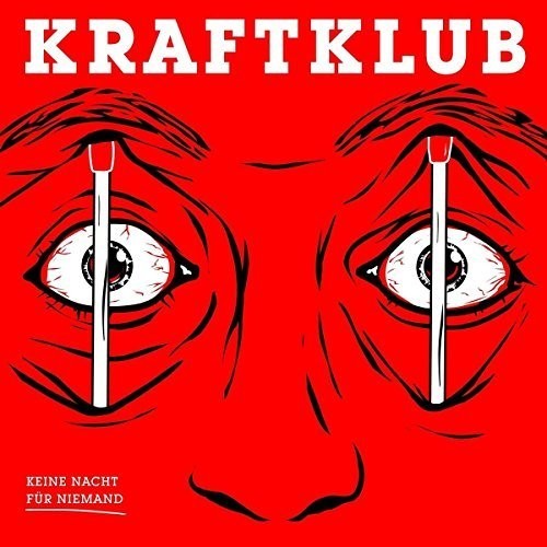 KRAFTKLUB - Keine Nacht Fur Niemand in the group OTHER / Övrigt / at Bengans Skivbutik AB (4090808)