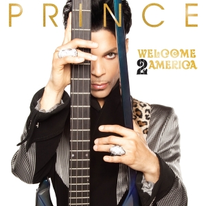 Prince - Welcome 2 America in the group CD / Pop-Rock,Övrigt at Bengans Skivbutik AB (4090826)