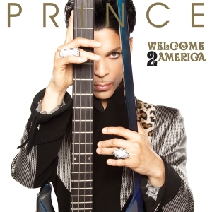 Prince - Welcome 2 America in the group VINYL / Pop-Rock,Övrigt at Bengans Skivbutik AB (4090828)