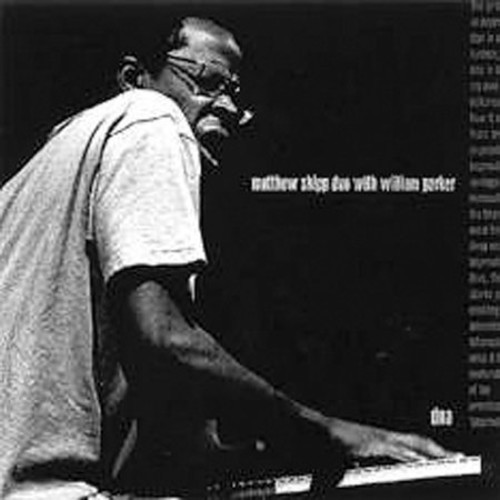 Matthew Shipp Duo - Dna in the group CD / Jazz/Blues at Bengans Skivbutik AB (4090833)