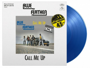 Blue Feather - Call Me Up/Let's Funk Tonight in the group OUR PICKS / Record Store Day / RSD-21 at Bengans Skivbutik AB (4090851)