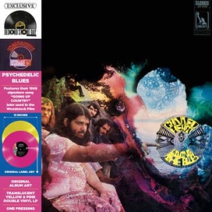 Canned Heat - Living The Blues -Rsd- in the group OUR PICKS / Record Store Day / RSD-21 at Bengans Skivbutik AB (4090854)