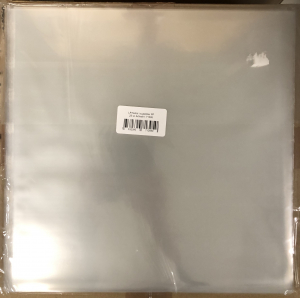 Vinylplast - Lp Superklar 25-Pack 0,075Mm 320X320 i gruppen ÖVRIGT / Vinyltillbehör hos Bengans Skivbutik AB (4090857)